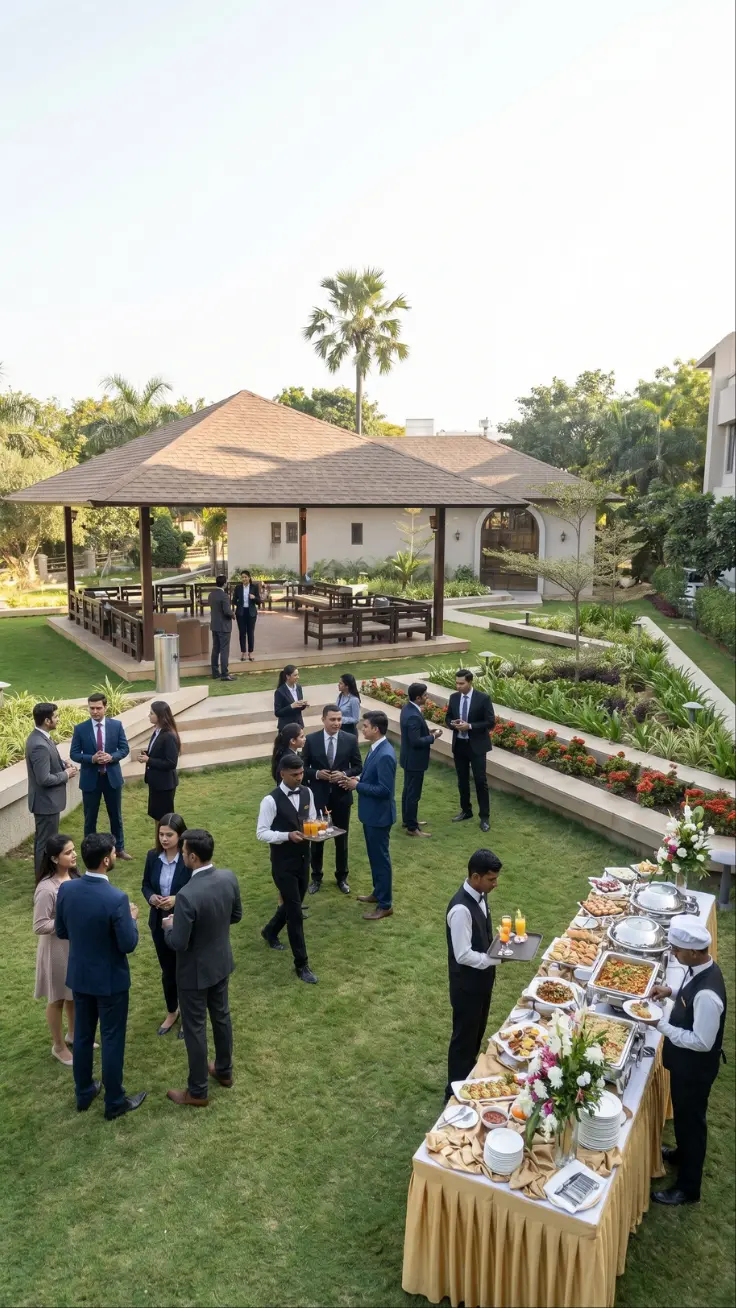 Weddings Banquet Hall